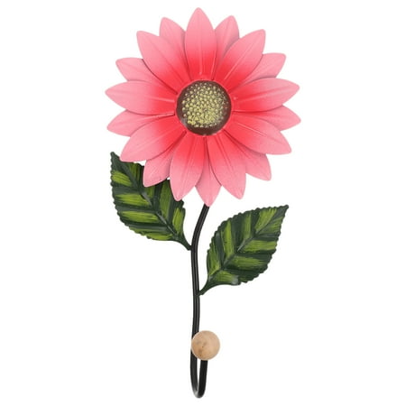 FRCOLOR Flower Shape Hanging Hook Iron Craft Flower Shape Hanging Pendant for Home
FRCOLOR Flower Shape Hanging Hook Iron Craft Flower Shape Hanging Pendant for Home