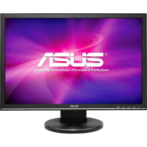 22IN WS LED 1680X1050 VW22AT-CSM VGA DVI-D 5MS TILT