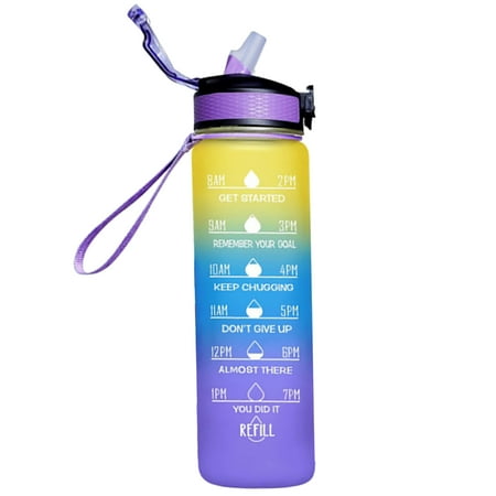 Scale Space Cup For Drink Water Bottle Sports Bottles Protein PP PC BPA FREE Gradient Color Plastic 1000ml Drinkware
Scale Space Cup For Drink Water Bottle Sports Bottles Protein PP PC BPA FREE Gradient Color Plastic 1000ml Drinkware