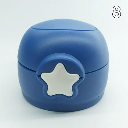 2pcs Reusable Gift Replacement Thermos Children Cup Lid Silicone Tumbler Lids Mug Cover Water Bottle 2PCS 08
2pcs Reusable Gift Replacement Thermos Children Cup Lid Silicone Tumbler Lids Mug Cover Water Bottle 2PCS 08