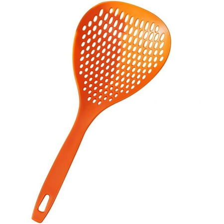 Big Promotion Nylon Large Colander Long Handle Soup Filter Spoon Noodle Dumpling Fry Food Filter Mesh Anti-scald Skimmer Strainer Cooking Tool
Big Promotion Nylon Large Colander Long Handle Soup Filter Spoon Noodle Dumpling Fry Food Filter Mesh Anti-scald Skimmer Strainer Cooking Tool