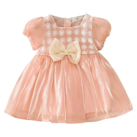 Toddler Girls Princess Dress Short Sleeve Lovely Sweet Floral Flower Printed Kids Dance Party Dresses Clothes
Toddler Girls Princess Dress Short Sleeve Lovely Sweet Floral Flower Printed Kids Dance Party Dresses Clothes