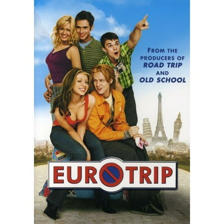 EuroTrip (Pan & Scan/ Special Edition/ R-Rated Version)
