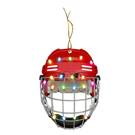 Pxiakgy christmas decorations Christmas Pendants Ice Hockey Helmets With Cages Gifts For Hockey Lovers
Pxiakgy christmas decorations Christmas Pendants Ice Hockey Helmets With Cages Gifts For Hockey Lovers