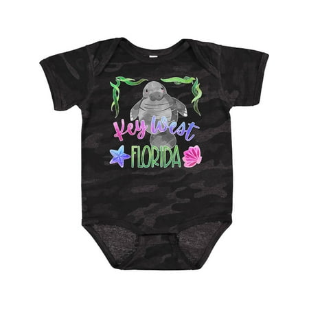 Inktastic Key West Florida Cute Swimming Manatee Gift Baby Boy or Baby Girl Bodysuit
Inktastic Key West Florida Cute Swimming Manatee Gift Baby Boy or Baby Girl Bodysuit