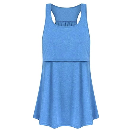 Maternity Breastfeeding Tank Tops Pregnant Women Clothes Vest Dress Invisible Pregnant Women Breastfeeding Skirt
Maternity Breastfeeding Tank Tops Pregnant Women Clothes Vest Dress Invisible Pregnant Women Breastfeeding Skirt