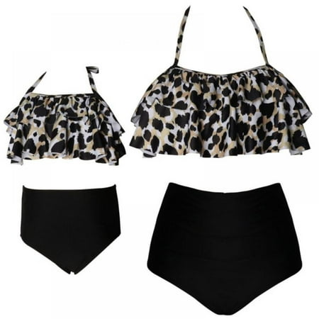 BULLPIANO Girls Two Pieces Swimsuit for Women High Waisted Bikini Set Mommy and Me Bathing Suits Family Matching Swimwear
BULLPIANO Girls Two Pieces Swimsuit for Women High Waisted Bikini Set Mommy and Me Bathing Suits Family Matching Swimwear
