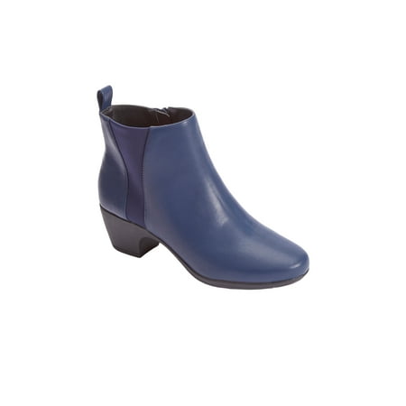 Comfortview Women s Wide Width The Ingrid Bootie