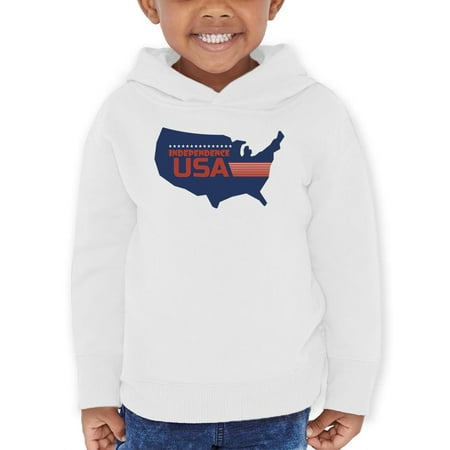 Independence Day Country Hoodie Toddler -Image by Shutterstock 4 Toddler