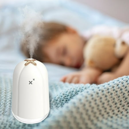 Naughtyhood New Year 2023 Cool Mist Humidifiers For Babies Quiet And Small Humidifier For Bedroom Nightstand Space Saving Auto Shut Off With LED Night Light Clearance
Naughtyhood New Year 2023 Cool Mist Humidifiers For Babies Quiet And Small Humidifier For Bedroom Nightstand Space Saving Auto Shut Off With LED Night Light Clearance