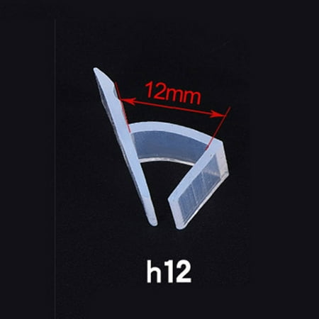 Goodhd Silicone Rubber Shower Door Glass Casement Sealing Seal Strip Waterproof H-type 2M
Goodhd Silicone Rubber Shower Door Glass Casement Sealing Seal Strip Waterproof H-type 2M