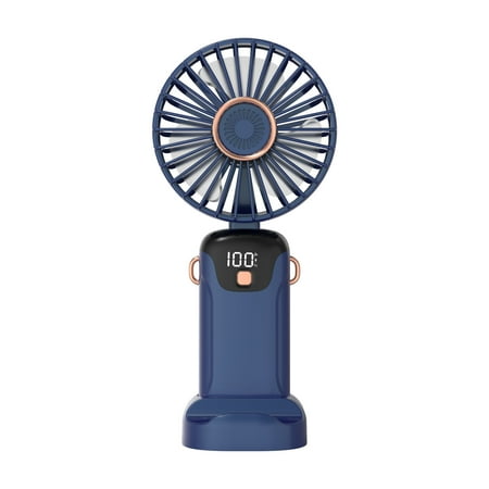 Digital Display Portable Fan with Stand Base USB Rechargeable Fan 5 Speed Neck Mount Ideal for Travel Home Office and Bedroom Use
Digital Display Portable Fan with Stand Base USB Rechargeable Fan 5 Speed Neck Mount Ideal for Travel Home Office and Bedroom Use