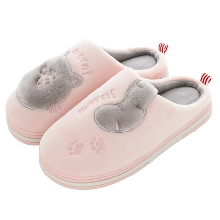 Gubotare Womens House Slippers Women s Fuzzy Wool-Like House Shoes with Memory Foam Gift for Women Ladies Slippers with Indoor &Outdoor Anti-Skid Rubber Sole Pink 8
Gubotare Womens House Slippers Women s Fuzzy Wool-Like House Shoes with Memory Foam Gift for Women Ladies Slippers with Indoor &Outdoor Anti-Skid Rubber Sole Pink 8