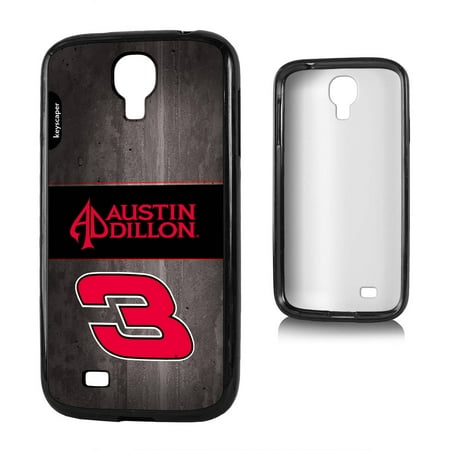 Austin Dillon #3 Galaxy S4 Bumper Case