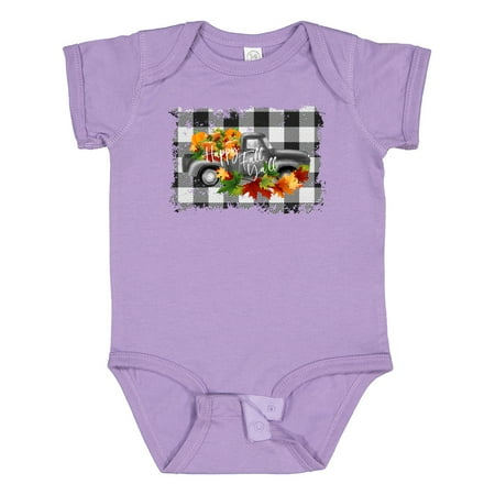 Inktastic It s Fall Y all Vintage Truck with Autumn Flowers Gift Baby Boy or Baby Girl Bodysuit
Inktastic It s Fall Y all Vintage Truck with Autumn Flowers Gift Baby Boy or Baby Girl Bodysuit