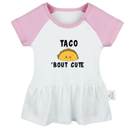 Taco Bout Cute Novelty Dresses For Baby Newborn Babies Skirts Infant Princess Dress 0-24M Kids Graphic Clothes (Pink Raglan Dresses 18-24 Months)
Taco Bout Cute Novelty Dresses For Baby Newborn Babies Skirts Infant Princess Dress 0-24M Kids Graphic Clothes (Pink Raglan Dresses 18-24 Months)