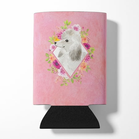 Carolines Treasures CK4200CC White Standard Poodle Pink Flowers Can or Bottle Hugger Can Hugger multicolor
Carolines Treasures CK4200CC White Standard Poodle Pink Flowers Can or Bottle Hugger Can Hugger multicolor