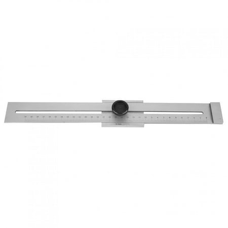 0-300mm Marking Gauge Scribing Ruler Woodworking Stainless Steel For Carpenter Tools Carpentry Tools Power Tool Accessories Power Tool Parts
0-300mm Marking Gauge Scribing Ruler Woodworking Stainless Steel For Carpenter Tools Carpentry Tools Power Tool Accessories Power Tool Parts