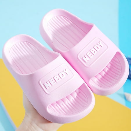 Children‘s Slippers Summer Men‘s and Women‘s Indoor Non-Slip Soft Bottom Thickened Non-Slip Baby Bath Bathroom Slippers Children‘s Sandals
Children‘s Slippers Summer Men‘s and Women‘s Indoor Non-Slip Soft Bottom Thickened Non-Slip Baby Bath Bathroom Slippers Children‘s Sandals