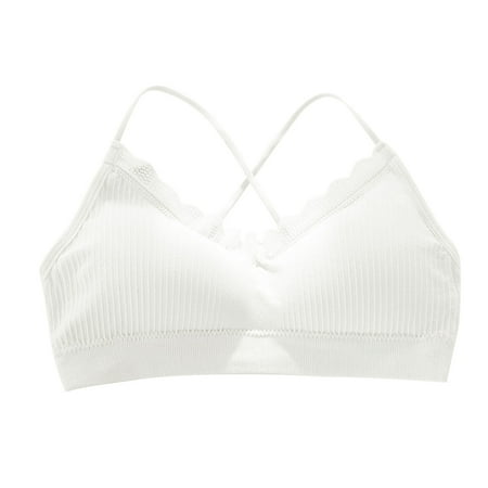 eczipvz Bras for Women Pair Of Lace Women Underwear Cup Gathered Adjustable Thin Lady Bra White One Size
eczipvz Bras for Women Pair Of Lace Women Underwear Cup Gathered Adjustable Thin Lady Bra White One Size