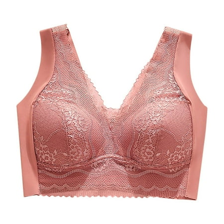 Floleo Bras For Women Plus Size Clearance Women Lace Bralette Plus Size Vest Crop Wireless Lingerie Deep V Sexy Underwear Camisole Cute Bra
Floleo Bras For Women Plus Size Clearance Women Lace Bralette Plus Size Vest Crop Wireless Lingerie Deep V Sexy Underwear Camisole Cute Bra