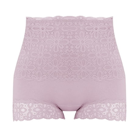 Women Underwear High Waist Lace Breathable Thin Cotton File Closed Belly Lace Boxers Shorts Panties Female Underpanty Comfort Undergarments
Women Underwear High Waist Lace Breathable Thin Cotton File Closed Belly Lace Boxers Shorts Panties Female Underpanty Comfort Undergarments