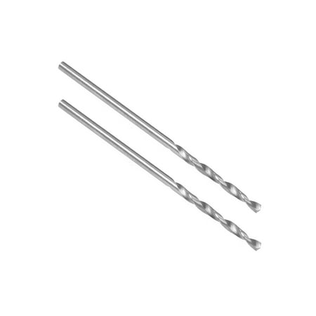 1.55mm Solid Carbide Drill Bit Straight Shank for Stainless Steel Alloy Hard Steel 2 Pcs
1.55mm Solid Carbide Drill Bit Straight Shank for Stainless Steel Alloy Hard Steel 2 Pcs