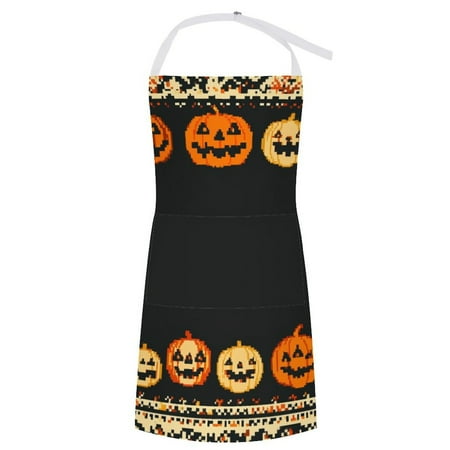 ZZZHY Enchanting Pumpkins-144 Apron with Pockets Adjustable Aprons for Men/Women Waterproof Chef Aprons for Kitchen Gardening Cooking BBQ Baking Halloween Thanksgiving Christmas
ZZZHY Enchanting Pumpkins-144 Apron with Pockets Adjustable Aprons for Men/Women Waterproof Chef Aprons for Kitchen Gardening Cooking BBQ Baking Halloween Thanksgiving Christmas