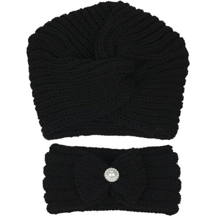 Heiheiup Mother Hat Baby Girls Headband Soft Warm Winter Set Baseball Grandma Cap
Heiheiup Mother Hat Baby Girls Headband Soft Warm Winter Set Baseball Grandma Cap