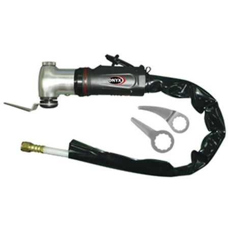 Astro Pneumatic Tool Co. Air Windshield Remover with 3 Piece Blade Set