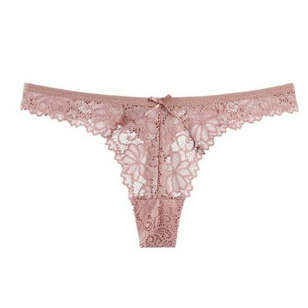 3PC Underwear Women Lace Bowknot Thong Solid Color Low-Waist Briefs Women S Panties
3PC Underwear Women Lace Bowknot Thong Solid Color Low-Waist Briefs Women S Panties