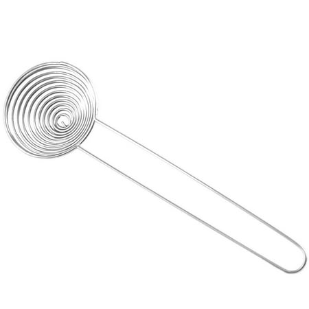 Fovolat Stainless Steel Egg White Separator Long Handled Egg Yolk Filter Yolk White Separator Tool Food Grade Stainless Steel Long Handled handsome
Fovolat Stainless Steel Egg White Separator Long Handled Egg Yolk Filter Yolk White Separator Tool Food Grade Stainless Steel Long Handled handsome