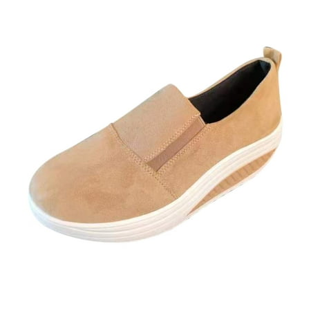 Jtckarpu Women s Fashion Sneakers Women Shoes Walking Running Shoes Non-Slip Fashion Sneakers
Jtckarpu Women s Fashion Sneakers Women Shoes Walking Running Shoes Non-Slip Fashion Sneakers