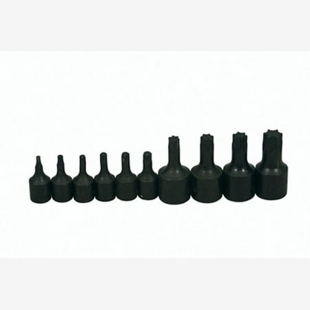 2PK Lisle 26640 Torx Bit Socket T50 3/8 Drive