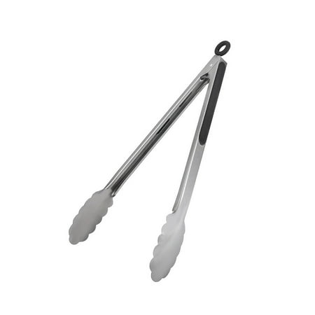 Mnjin Brushed Tongs With 304 Ergonomic Food Kitchen Stainless Tongs Steel Steel Kitchen,Dining & Bar F
Mnjin Brushed Tongs With 304 Ergonomic Food Kitchen Stainless Tongs Steel Steel Kitchen,Dining & Bar F