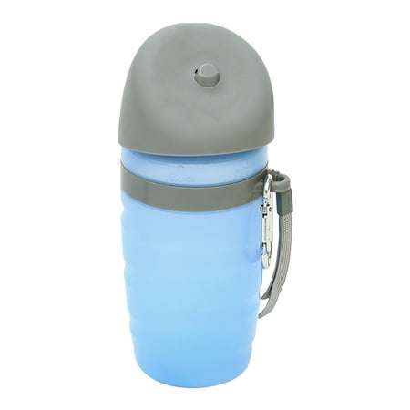 Reduced!Amusingtao Portable Foldable Cat Outdoor Walking Dog Water Bottle Leakproof Drinking Cup
Reduced!Amusingtao Portable Foldable Cat Outdoor Walking Dog Water Bottle Leakproof Drinking Cup
