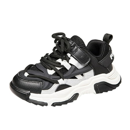 Kids Girls Sneakers Non Slip Sports Run Mesh Comfortable Lace Colorblock Simple Children Casual Basic Soft Breathable Fashion Lightweight Gift Footwear Waliking Sports Shoes
Kids Girls Sneakers Non Slip Sports Run Mesh Comfortable Lace Colorblock Simple Children Casual Basic Soft Breathable Fashion Lightweight Gift Footwear Waliking Sports Shoes