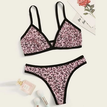 QWERTYU 2PCS Womens Teddy Bra and Panty Sets Babydoll Sexy Lingerie Lace Lingerie Set Hot Pink S
QWERTYU 2PCS Womens Teddy Bra and Panty Sets Babydoll Sexy Lingerie Lace Lingerie Set Hot Pink S