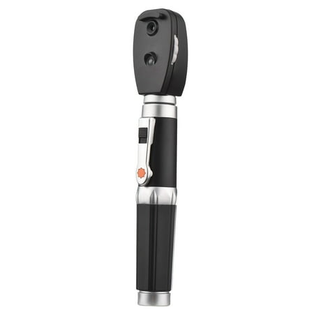 Direct Ophthalmoscope 5 Different Apertures Portable Handheld Ophthalmoscope with Storage Box Eyes Ophthalmic Diagnostic Supplies
Direct Ophthalmoscope 5 Different Apertures Portable Handheld Ophthalmoscope with Storage Box Eyes Ophthalmic Diagnostic Supplies