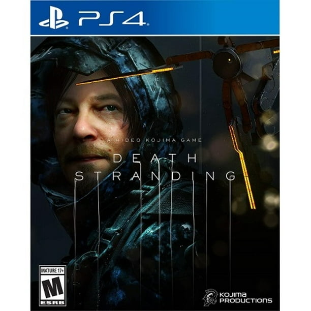 Death Stranding, Sony, PlayStation 4, 711719506027