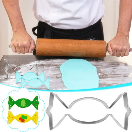 Mittory Stainless Steel Cookie Mold Sushi Mold Cake Mold Candy Cutting Mold Baking Tools
Mittory Stainless Steel Cookie Mold Sushi Mold Cake Mold Candy Cutting Mold Baking Tools
