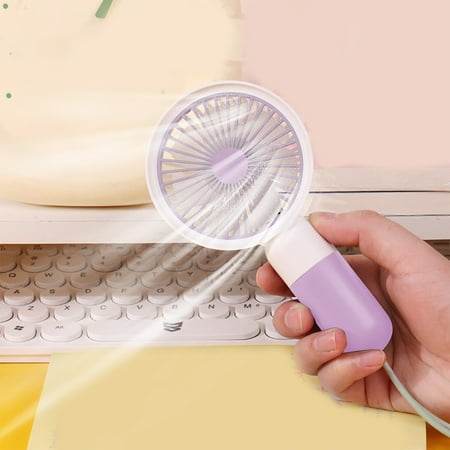 Handheld Turbo Fan USB Rechargeable Silent Student Dormitory Office Portable Wind Turbine Fan
Handheld Turbo Fan USB Rechargeable Silent Student Dormitory Office Portable Wind Turbine Fan