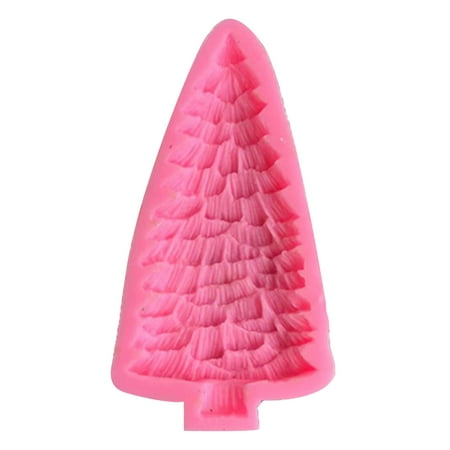 VEAREAR Heat Resistant Easy Demoulding Flexible Fondant Mold Reusable Anti-deformed DIY Christmas Tree Silicone Chocolate Mold for Cake Shop
VEAREAR Heat Resistant Easy Demoulding Flexible Fondant Mold Reusable Anti-deformed DIY Christmas Tree Silicone Chocolate Mold for Cake Shop