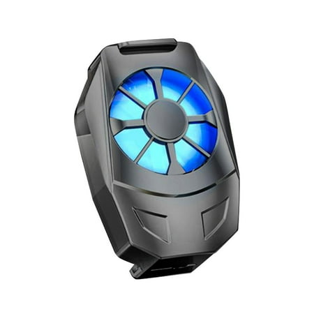 Mobile Radiator Good Heat Dissipation Suitable for Running Games Videos and VLOG
