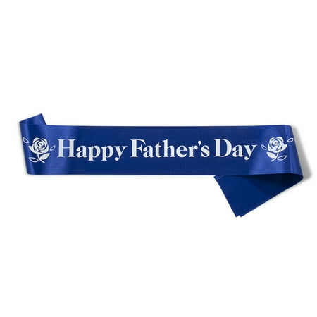 Comfortable Etiquette Strap - Soft and Exquisite - Happy Fathers Day Shoulder Strap Ribbon - Festival Supply
Comfortable Etiquette Strap - Soft and Exquisite - Happy Fathers Day Shoulder Strap Ribbon - Festival Supply