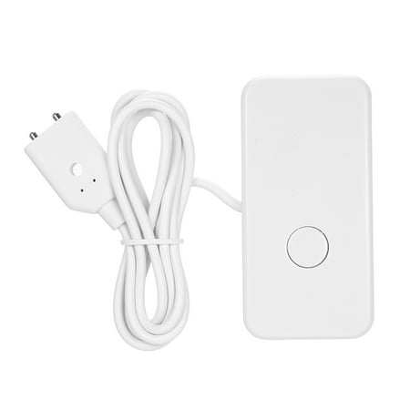 Tomshine eWeLink 433MHz Wireless Water Leakage Sensor Water Leaks Intrusion Detector Alert Water Level Overflow Alarm for Home House Alarm System
Tomshine eWeLink 433MHz Wireless Water Leakage Sensor Water Leaks Intrusion Detector Alert Water Level Overflow Alarm for Home House Alarm System