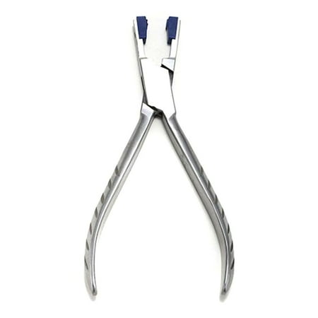 FAIOIN Professional Stainless Steel Flat Nylon Jaw Pliers for Glasses Frame Repairing Jewelry Making Plier DIY Artwork Tools
FAIOIN Professional Stainless Steel Flat Nylon Jaw Pliers for Glasses Frame Repairing Jewelry Making Plier DIY Artwork Tools