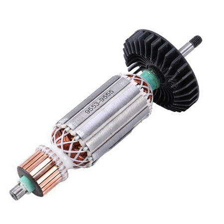 1Pcs Angle Grinder Armature Rotor for Makita 9553NB 9553HB