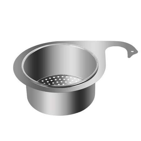 Ipretty Kitchen Sink Drain Basket Strainers for Kitchen Swan Neck Design Food Vegetables Peel Egg Filter Storage Organizer Kitchen Shelf Rack Drainer fun
Ipretty Kitchen Sink Drain Basket Strainers for Kitchen Swan Neck Design Food Vegetables Peel Egg Filter Storage Organizer Kitchen Shelf Rack Drainer fun