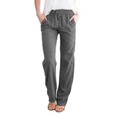 Women S Casual Pants Solid Cotton And Pants With Pocket Long Pants Men Pajama Pants plus Size
Women S Casual Pants Solid Cotton And Pants With Pocket Long Pants Men Pajama Pants plus Size